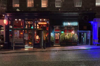  Hanover Street 