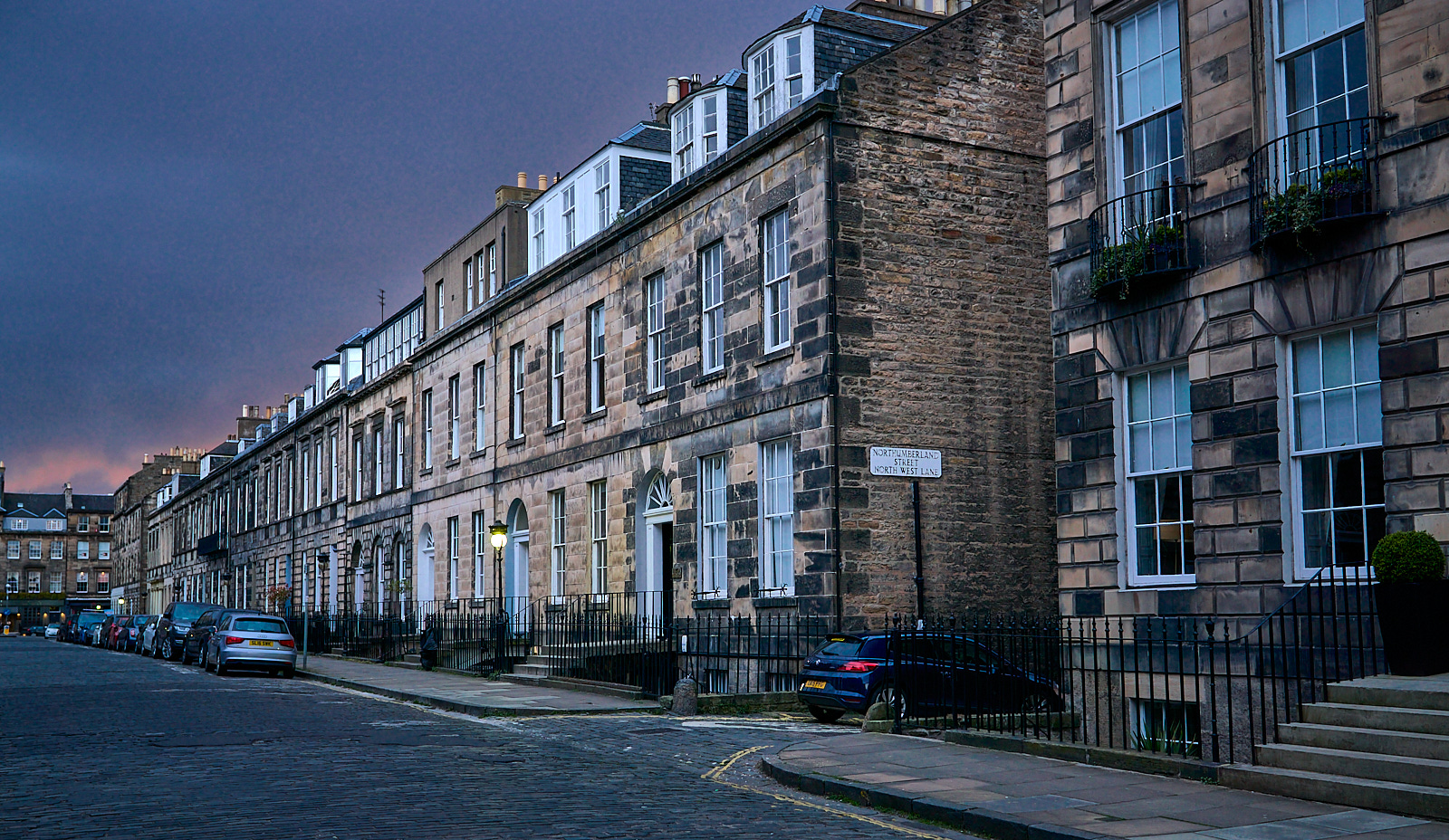  Northumberland Street 