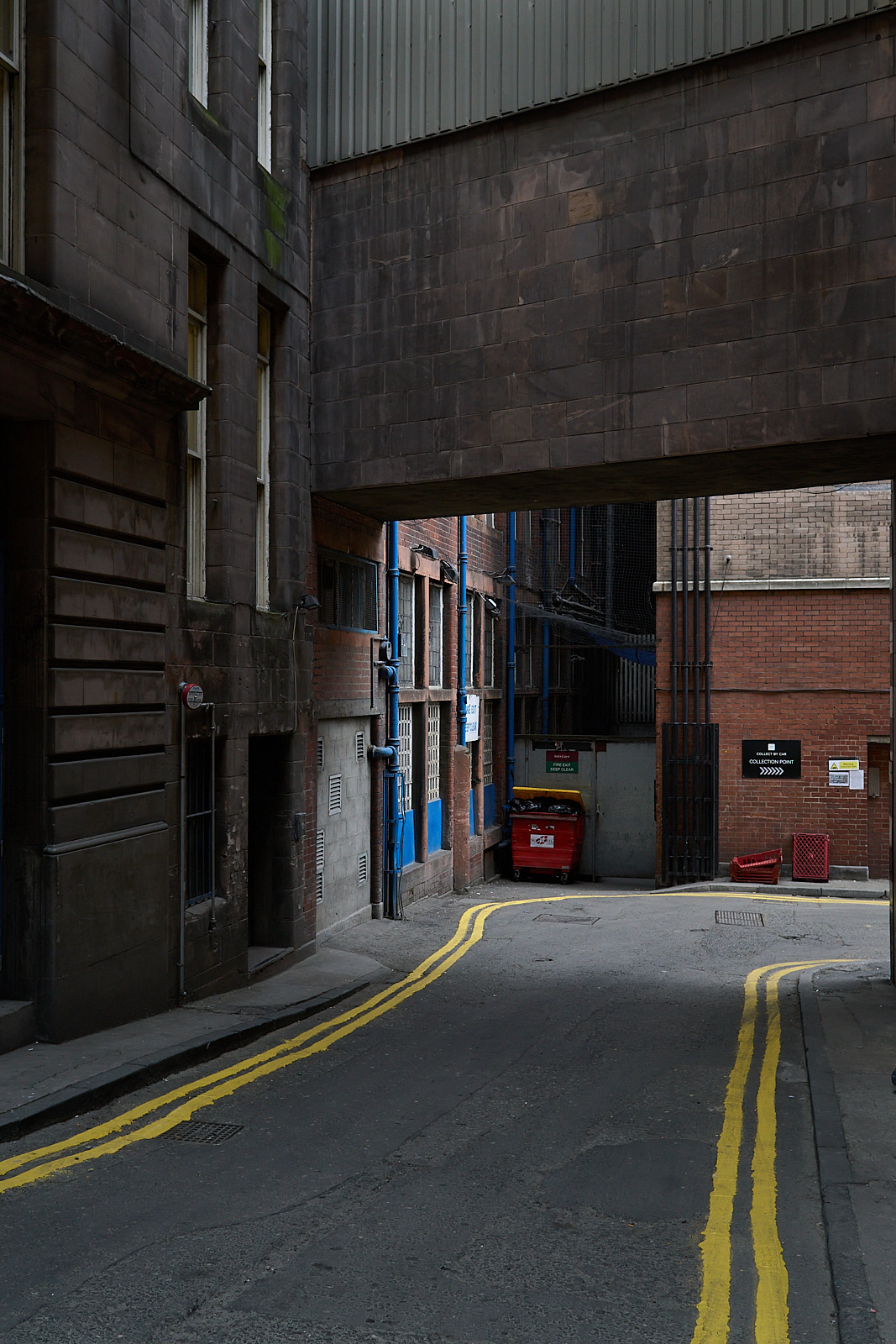  Rose Street South Lane 