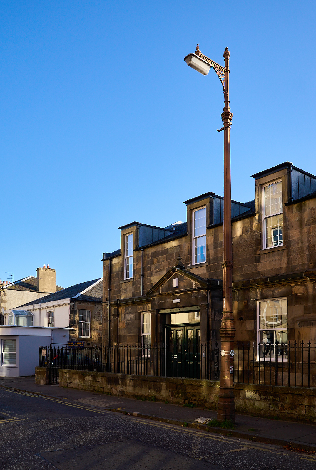  Portobello, Bath Street 