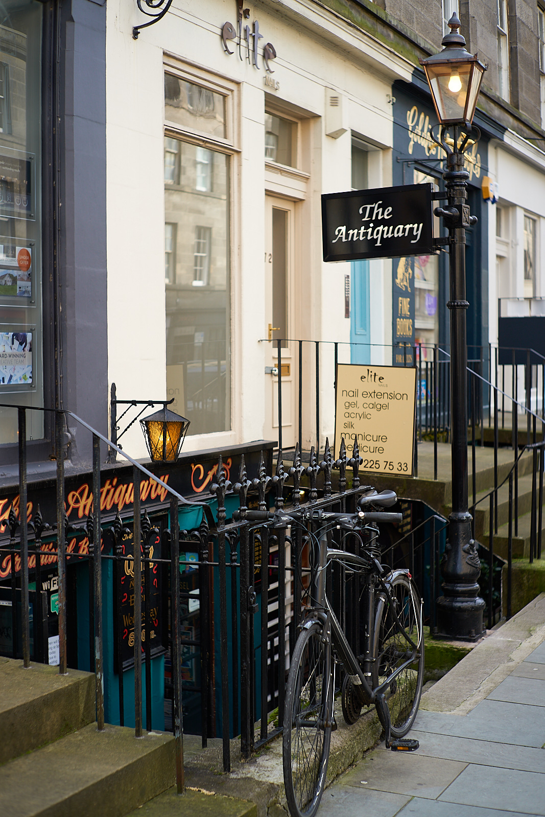  St Stephen Street, Stockbridge 