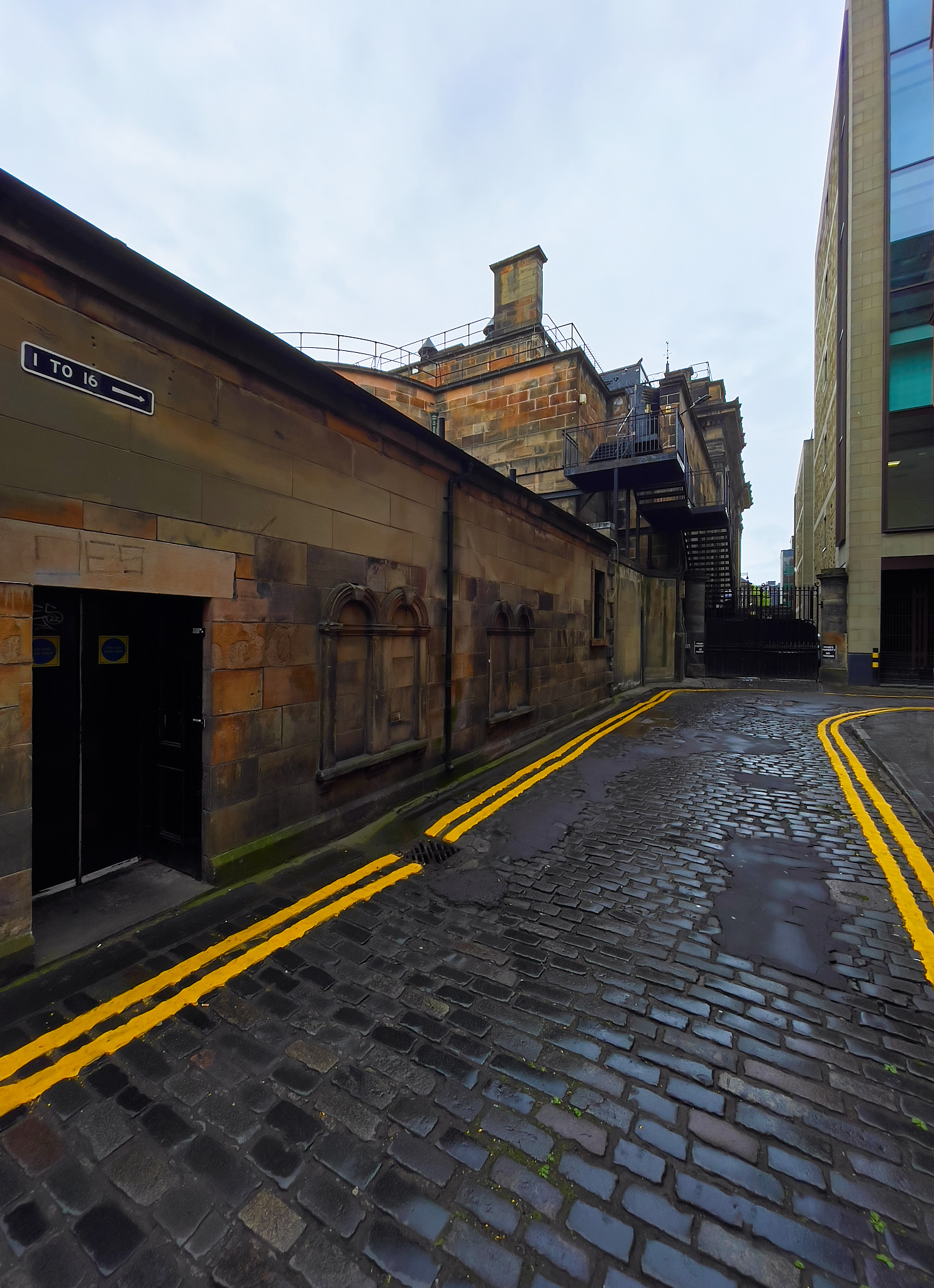  Rose Street North Lane 