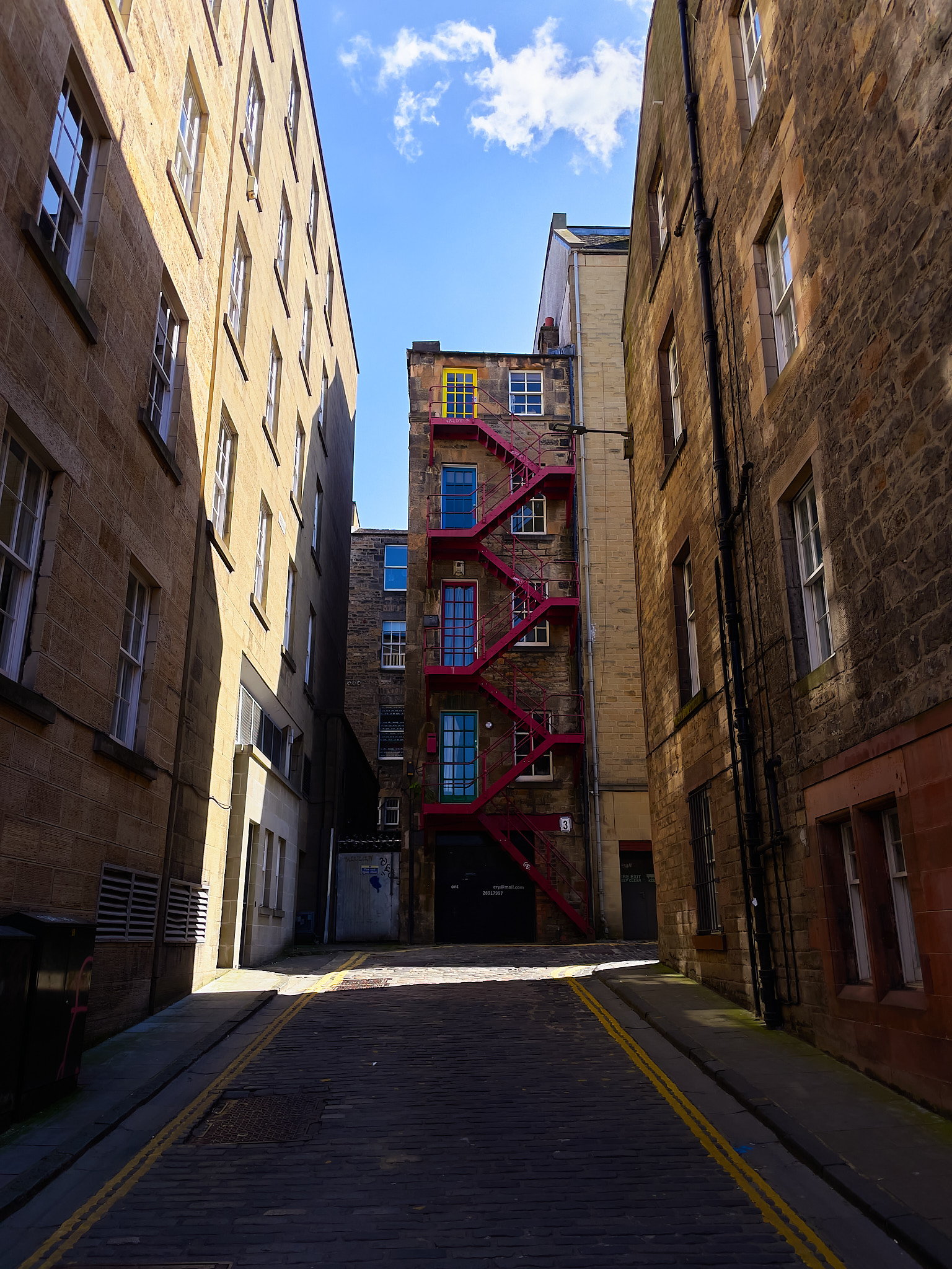  Thistle Street South West Lane 