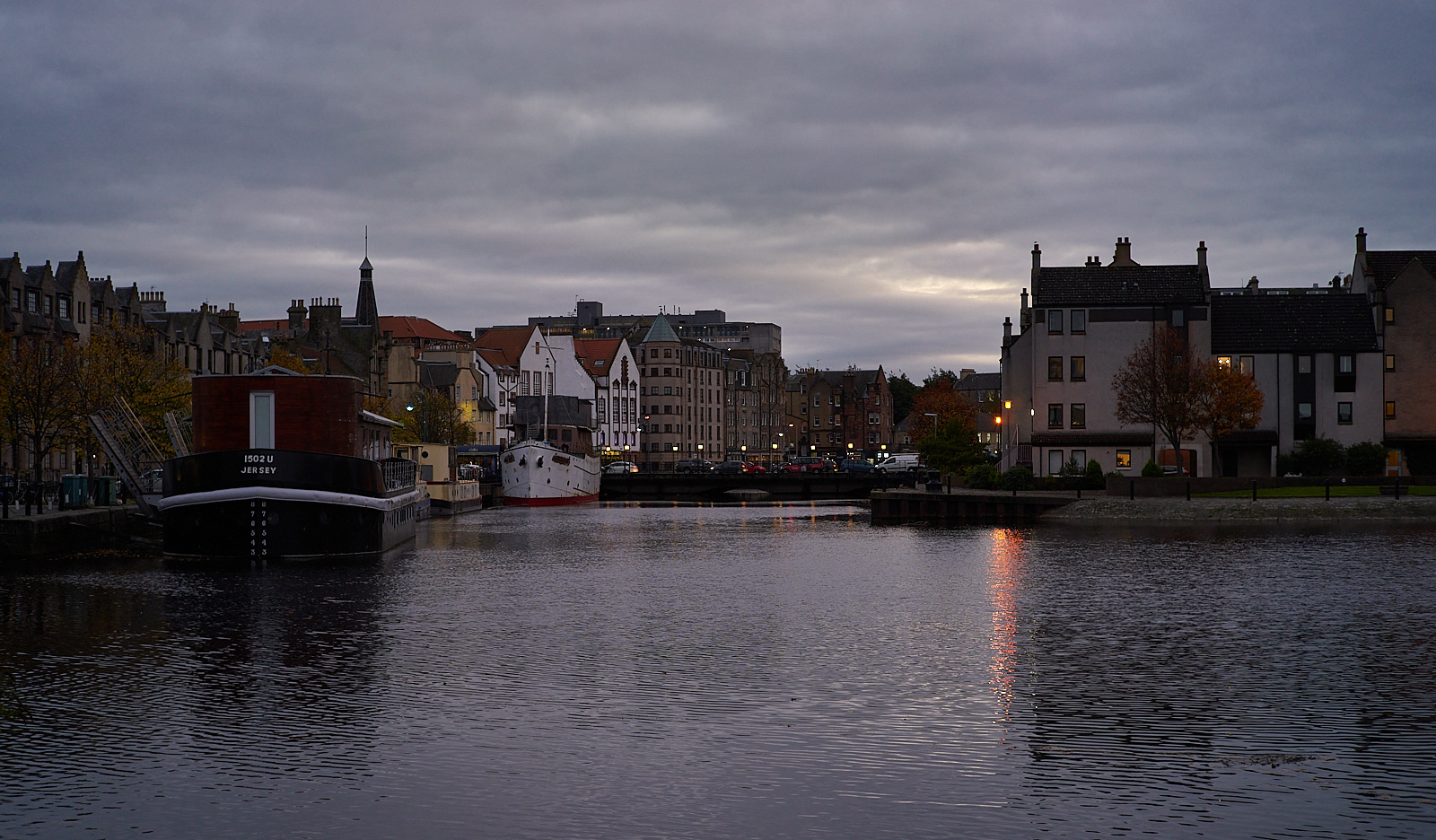  Leith / Water of Leith 