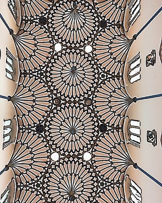  St John's - Ceiling 