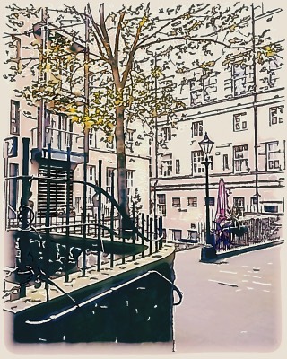  Roxburgh's Close 