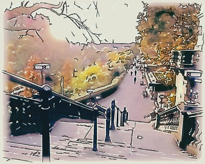  Princes Street Gardens 