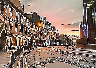  Johnston Terrace 