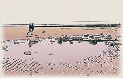  Portobello Beach 