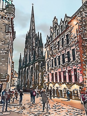  Castlehill, The Hub 