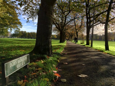  The Meadows, Boys Brigade Walk 