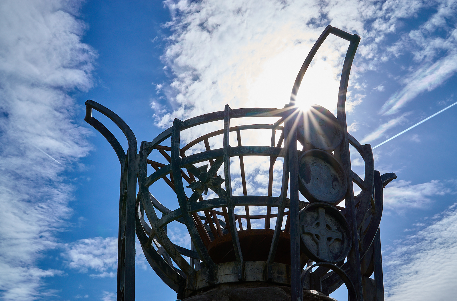  Monument of Scottish Parliament, Calton Hill 