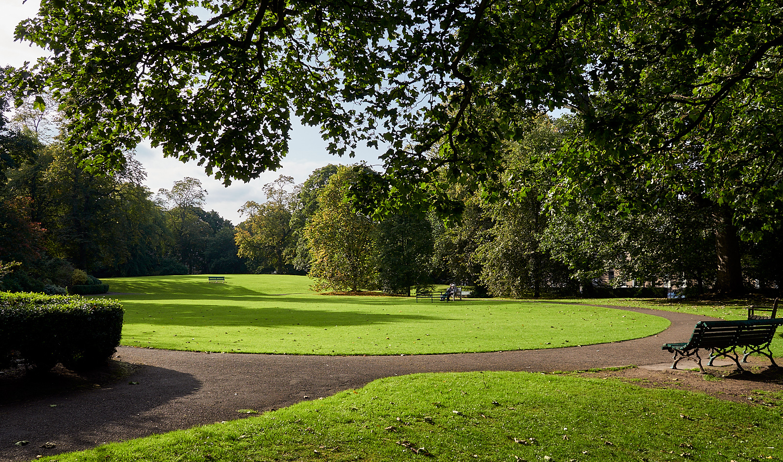  Queen Street Gardens, West 