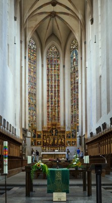  St.-Jakobs-Church 