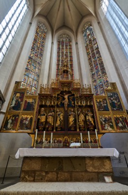  St.-Jakobs-Church Altar 