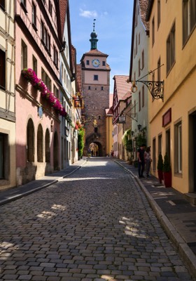  Georgengasse/White Tower 