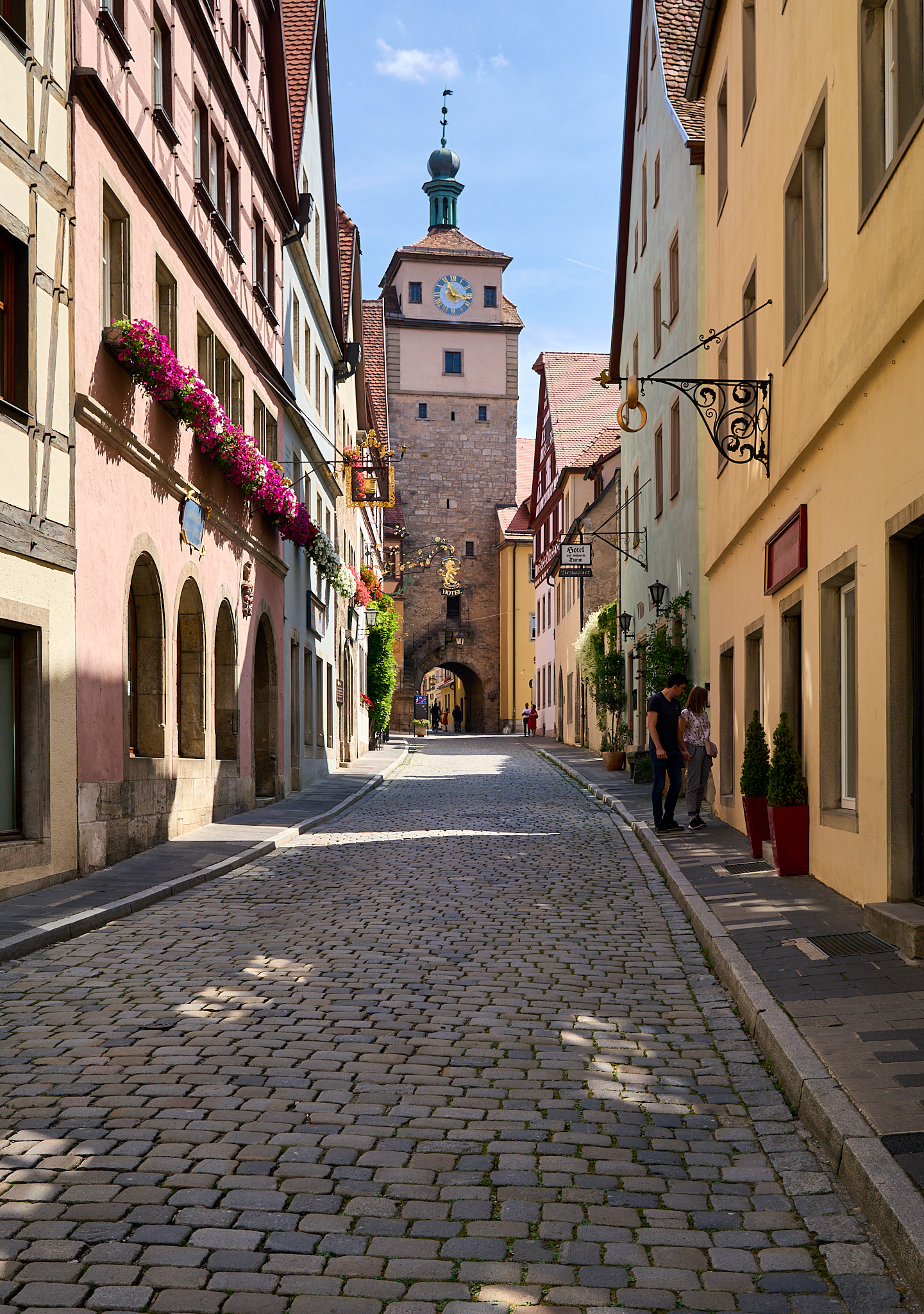  Georgengasse/White Tower 