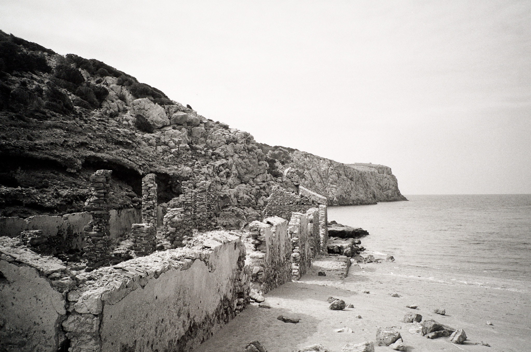  Ruin near Masua 