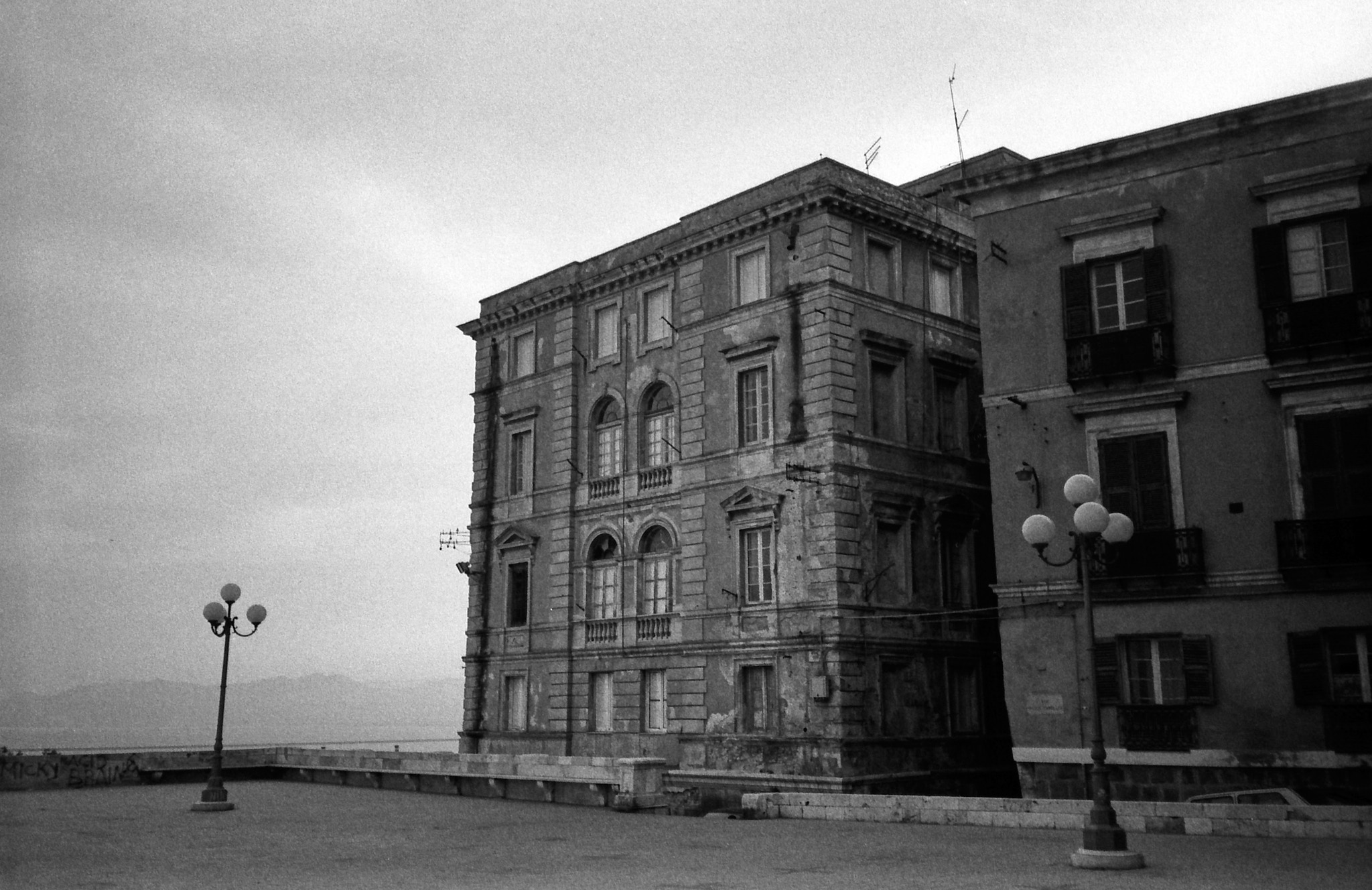  Terrazza Umberto I, Cagliari 