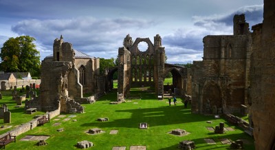  Elgin Cathedral 
