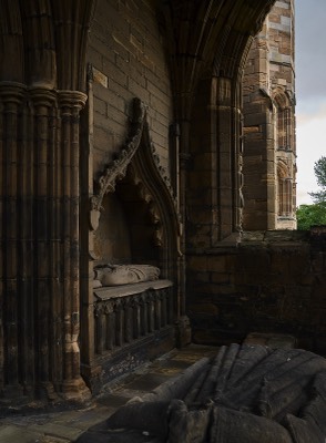  Elgin Cathedral 
