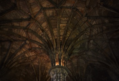  Elgin Cathedral 