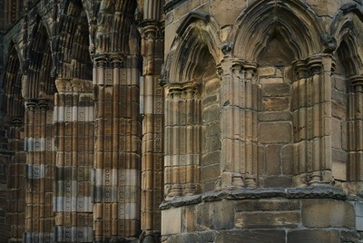  Elgin Cathedral 