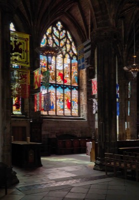  St Giles Cathedral, Edinburgh 