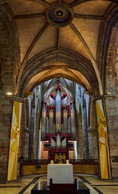  St Giles Cathedral, Edinburgh 