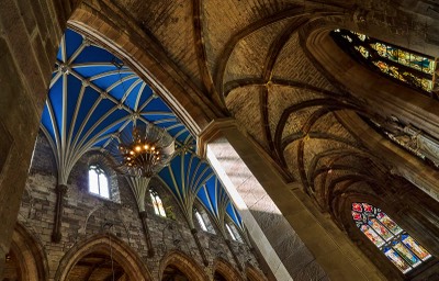  St Giles Cathedral, Edinburgh 