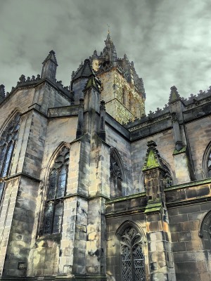 St Giles Cathedral, Edinburgh 