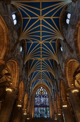  St Giles Cathedral, Edinburgh 