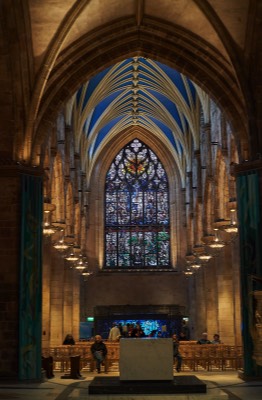  St Giles Cathedral, Edinburgh 