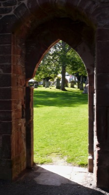  Beauly Priory 