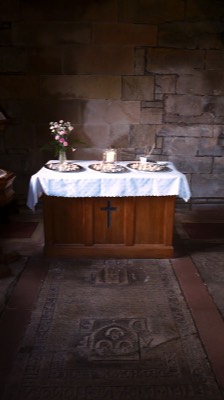  Church of the Holy Rude, Stirling 
