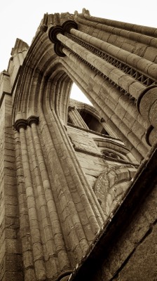  Dryburgh Abbey 