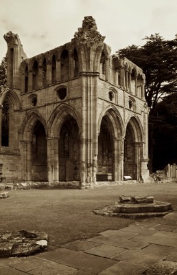  Dryburgh Abbey 