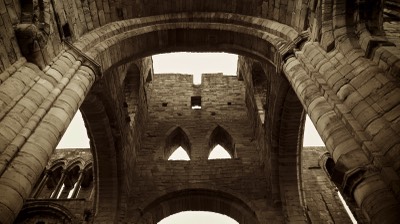  Jedburgh Abbey 