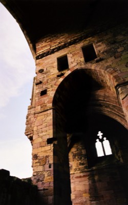  Melrose Abbey 