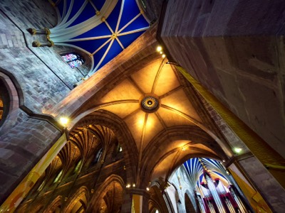  St Giles Cathedral, Edinburgh 