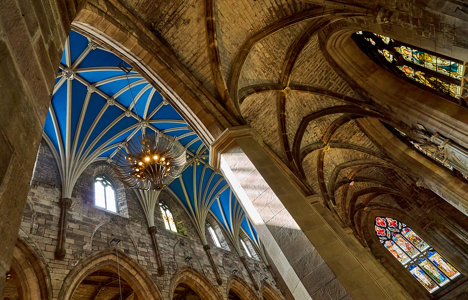  St Giles Cathedral, Edinburgh 