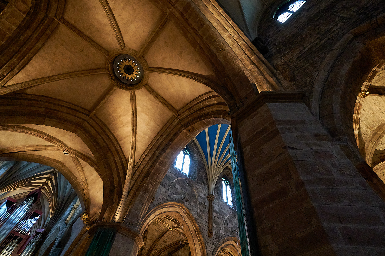  St Giles Cathedral, Edinburgh 