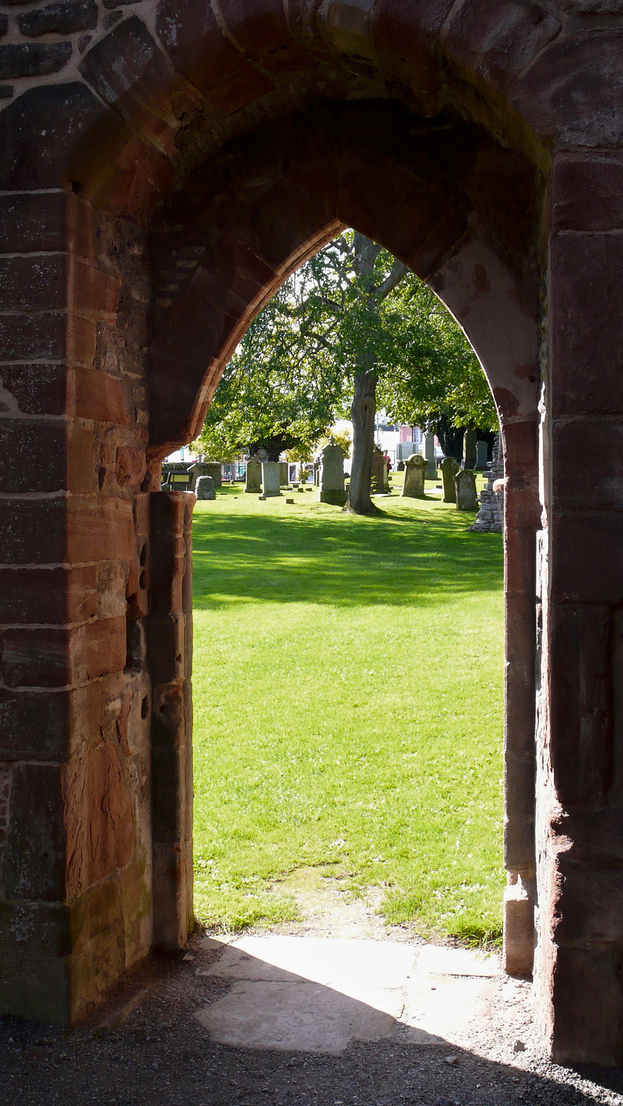  Beauly Priory 