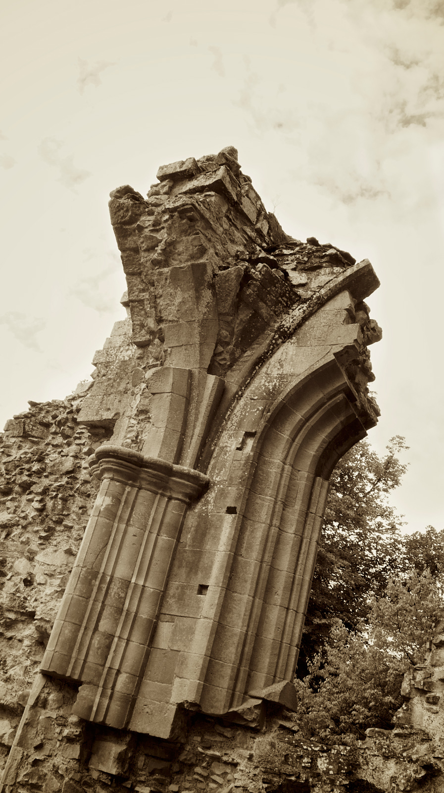 Dryburgh Abbey 