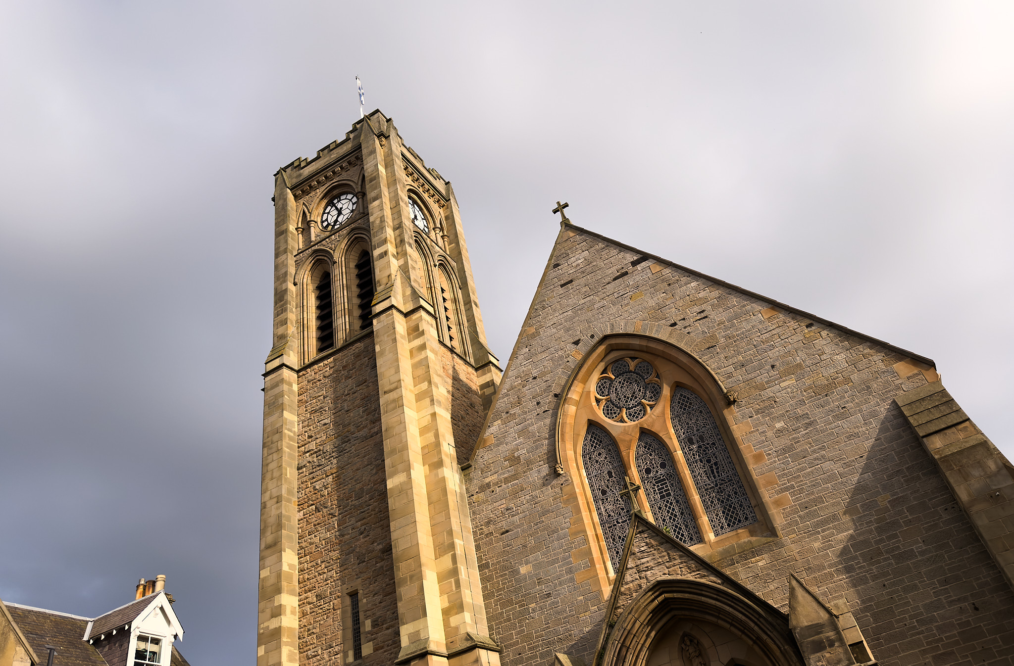  North Berwick St Adrews Blackadder Church 