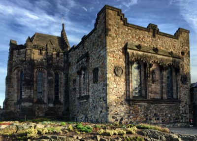 Edinburgh Castle, War Memorial 