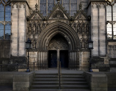  Edinburgh Castle, War Memorial 