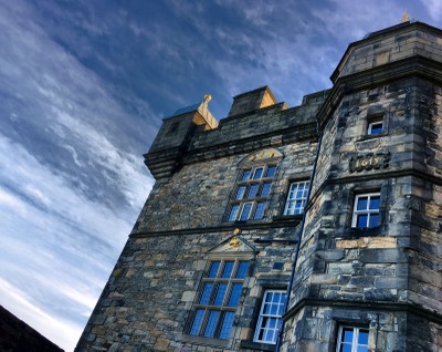  Edinburgh Castle, Royal Palace 