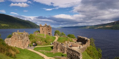  Urquhart Caslte, near Inverness 