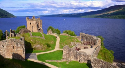  Urquhart Caslte, near Inverness 
